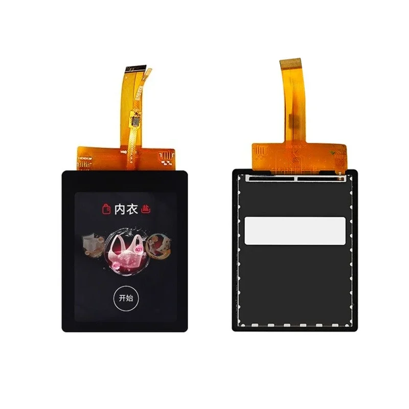 1.54 inch smart home LCD control panel support for deepseek display
1.54 inch smart home LCD control panel support for deepseek display