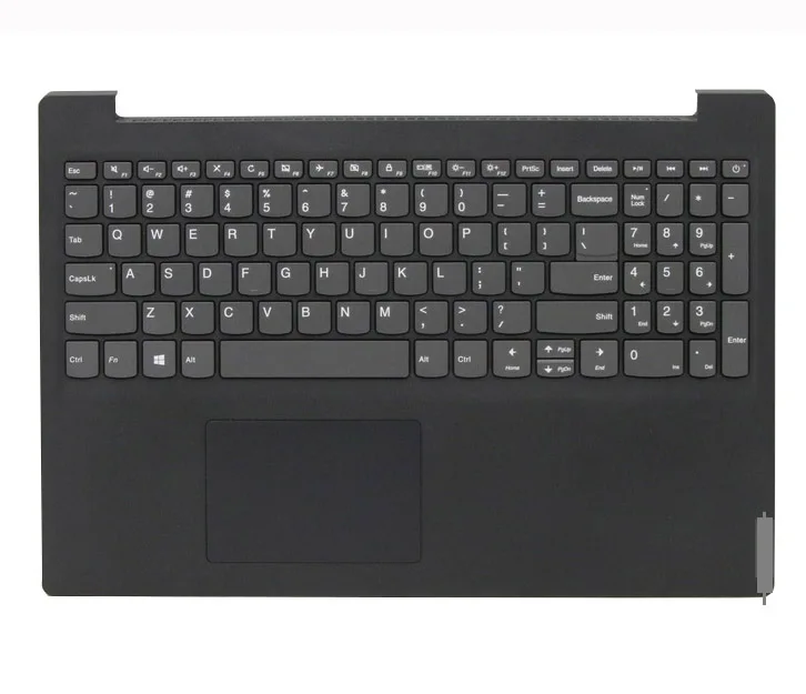 5CB0X57076 New/Orig For V15-IKB V15-IWL V15-IIL Palmrest US Keyboard Bezel BLK TEX W/TP 5CB0X57105
5CB0X57076 New/Orig For V15-IKB V15-IWL V15-IIL Palmrest US Keyboard Bezel BLK TEX W/TP 5CB0X57105