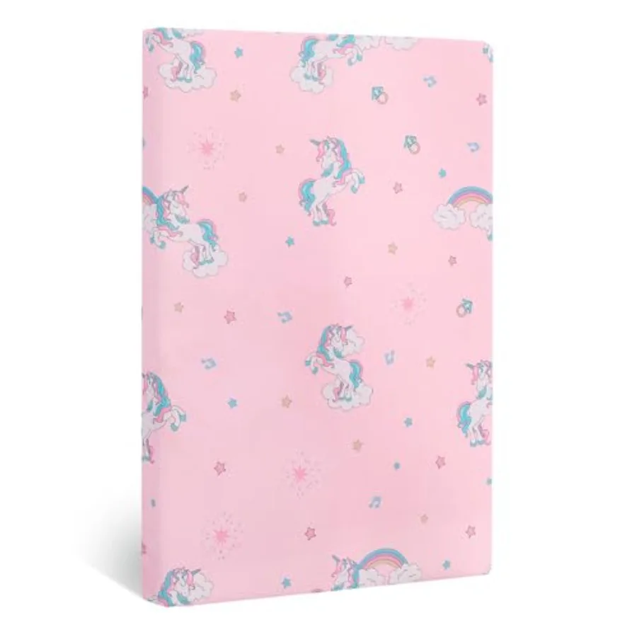 Pack and Play Mattress - 38" x 26" Soft Breathable Portable Mattres Waterproof and Washable Perfectly fits Pack n Play
Pack and Play Mattress - 38" x 26" Soft Breathable Portable Mattres Waterproof and Washable Perfectly fits Pack n Play