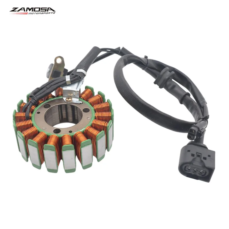 Статорная катушка G310GS G310R 12311540515 для BMW G310GS G310R 2016-2024, замена катушки магнето
Статорная катушка G310GS G310R 12311540515 для BMW G310GS G310R 2016-2024, замена катушки магнето