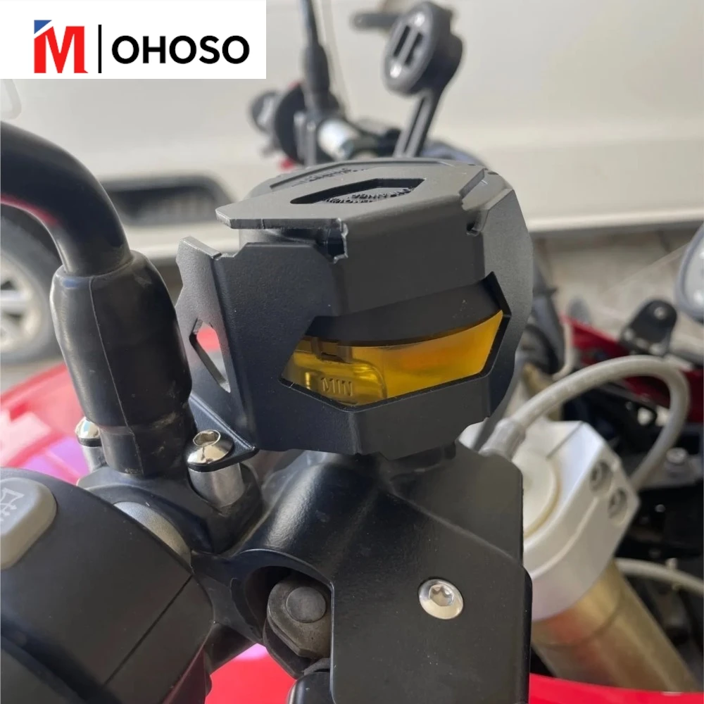 FOR BMW F800GS 2013-2014-2015-2016-2017-2018 Motorcycle Front Rear Brake Fluid Reservoir Guard Cap Cover Protector Part F 800 GS
FOR BMW F800GS 2013-2014-2015-2016-2017-2018 Motorcycle Front Rear Brake Fluid Reservoir Guard Cap Cover Protector Part F 800 GS