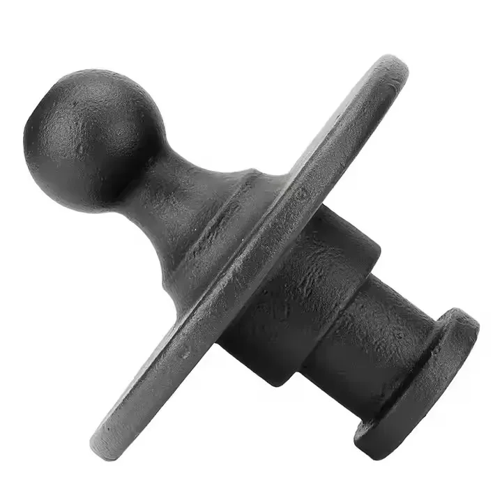 Black Gooseneck Ball Adapter for Fifth Wheel Kingpin 2-5/16 Inch Towing Receiver Adapter for Trailer Suspension
Black Gooseneck Ball Adapter for Fifth Wheel Kingpin 2-5/16 Inch Towing Receiver Adapter for Trailer Suspension