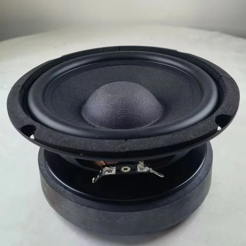 SOTAMIA 1Pcs 300W 6.5 Inch Subwoofer 8 Ohm Super Bass Audio Speaker Rubber Edge Long Stroke Loudspeaker DIY Bluetooth Speaker
SOTAMIA 1Pcs 300W 6.5 Inch Subwoofer 8 Ohm Super Bass Audio Speaker Rubber Edge Long Stroke Loudspeaker DIY Bluetooth Speaker