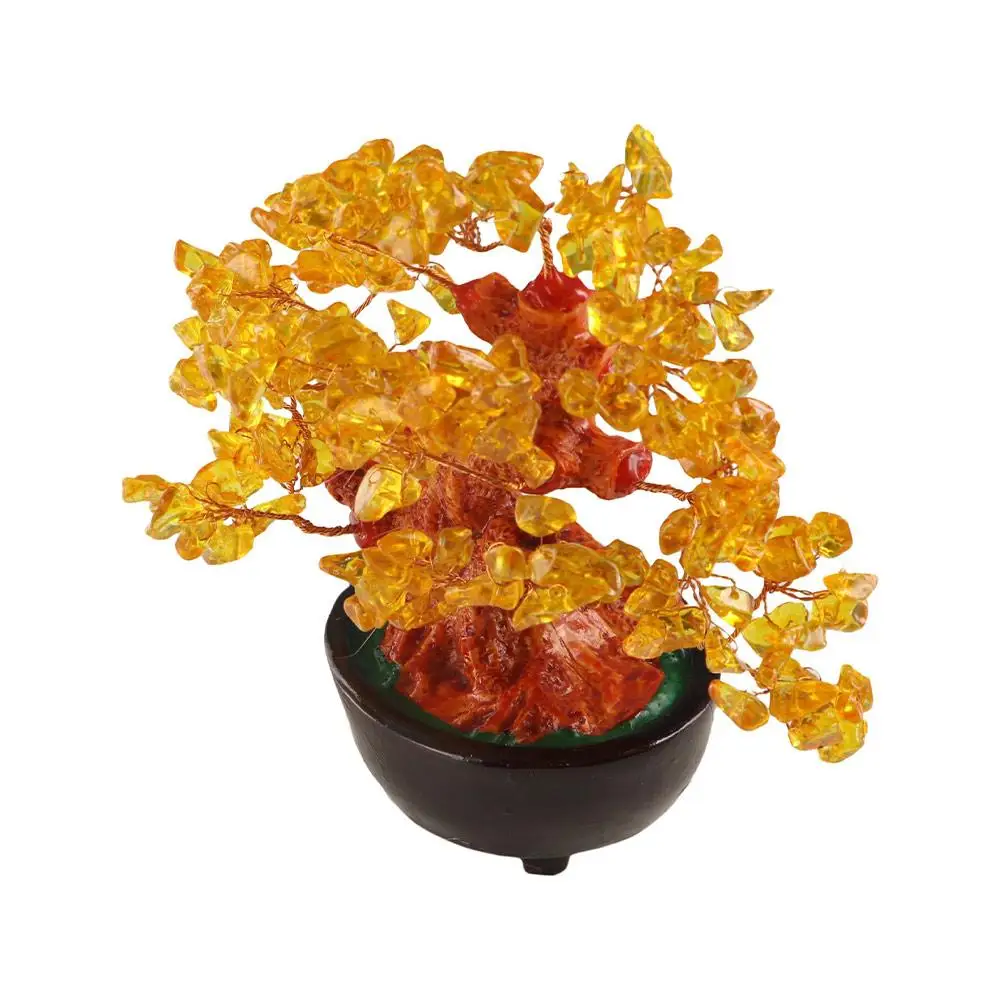 Bring Luck 18cm Lucky Money Tree Artificial Tabletop Decor Feng Shui Tree Statue Gift Fortune Tree Bonsai Office
Bring Luck 18cm Lucky Money Tree Artificial Tabletop Decor Feng Shui Tree Statue Gift Fortune Tree Bonsai Office