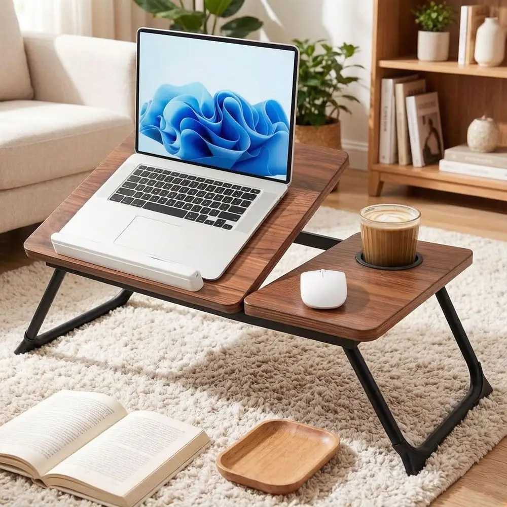 Econ Multipurpose Computer Writing Desk, Light Cherry Black
Econ Multipurpose Computer Writing Desk, Light Cherry Black