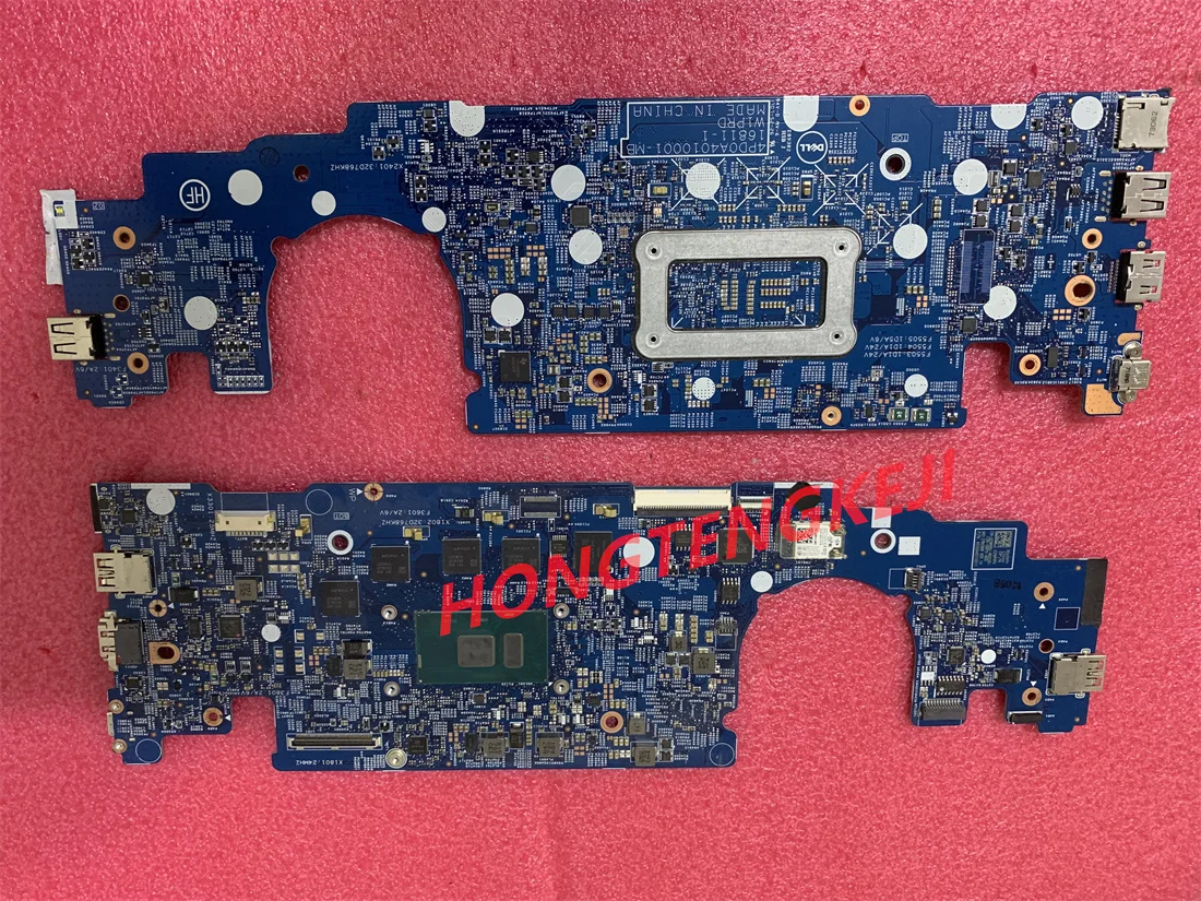 Used Genuine 2WRRV 02WRRV CN-02WRRV CEL 3855U CPU 4GB RAM 16811-1 Laptop Motherboard Mainboard FOR Dell Chromebook 13 Notebook
Used Genuine 2WRRV 02WRRV CN-02WRRV CEL 3855U CPU 4GB RAM 16811-1 Laptop Motherboard Mainboard FOR Dell Chromebook 13 Notebook
