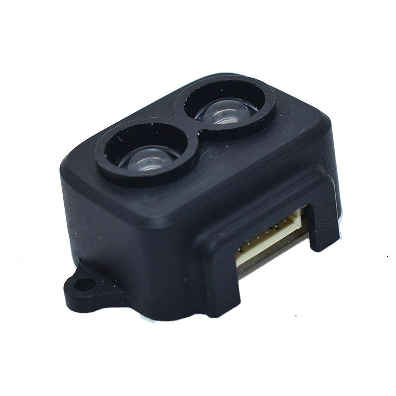 ToF LiDAR Distance Sensor Measurement Range: 8 Meters Communication: UART / I2C Applications: Home Dormitory
ToF LiDAR Distance Sensor Measurement Range: 8 Meters Communication: UART / I2C Applications: Home Dormitory