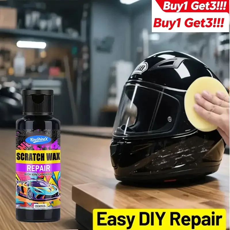 Multi Functional Helmet Lens Scratch Repair Kit Suitable for Helmet, Car Window, Rearview Mirror, Watch Glass Strong Repair
Multi Functional Helmet Lens Scratch Repair Kit Suitable for Helmet, Car Window, Rearview Mirror, Watch Glass Strong Repair