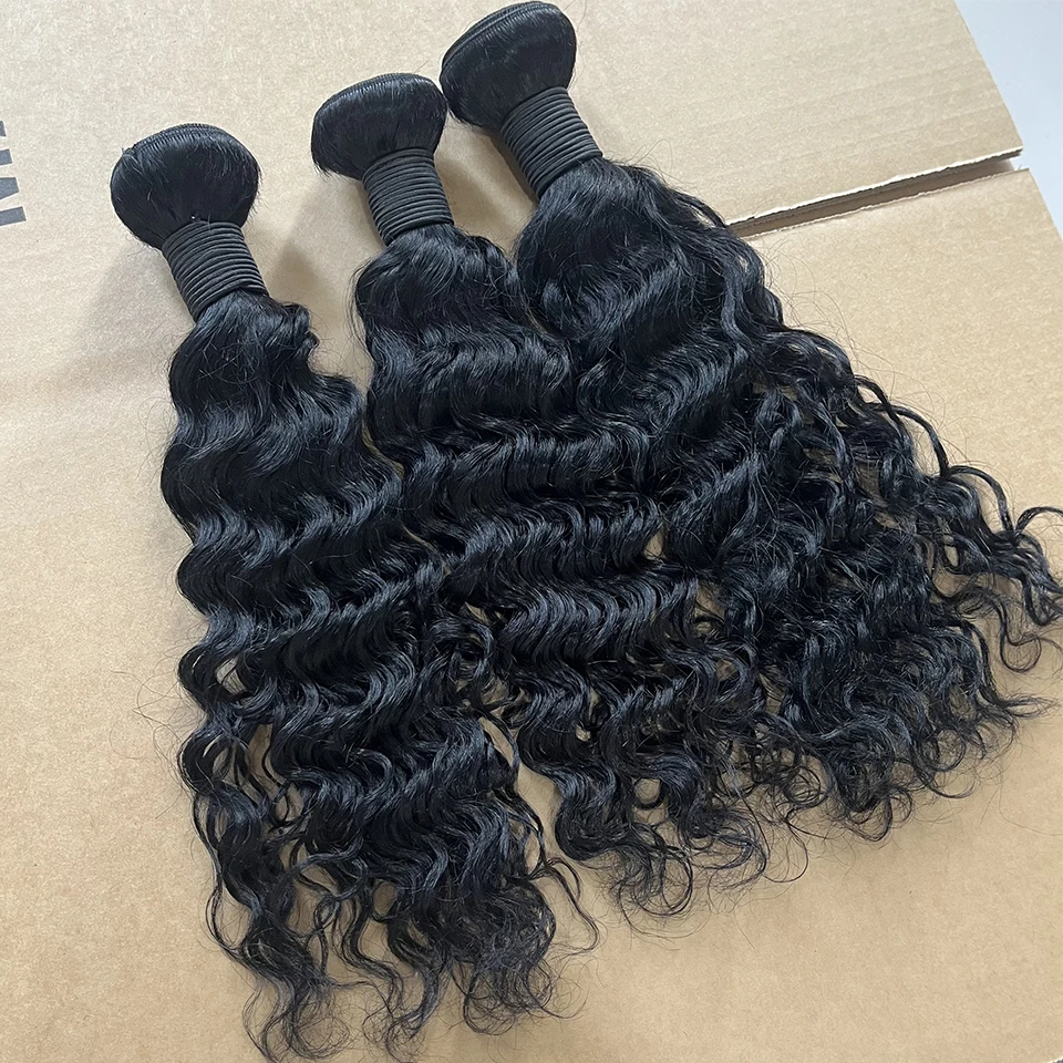 Natural Wave Raw Human Hair Bundles Extensions Vietnamese Unprocessed Virgin Human Hair Bundles Natural Color #1B Remy Human Hair Weave Extensions Deals For Women Daily Use Birthday Holiday Gift Popular Hairstyles
Natural Wave Raw Human Hair Bundles Extensions Vietnamese Unprocessed Virgin Human Hair Bundles Natural Color #1B Remy Human Hair Weave Extensions Deals For Women Daily Use Birthday Holiday Gift Popular Hairstyles