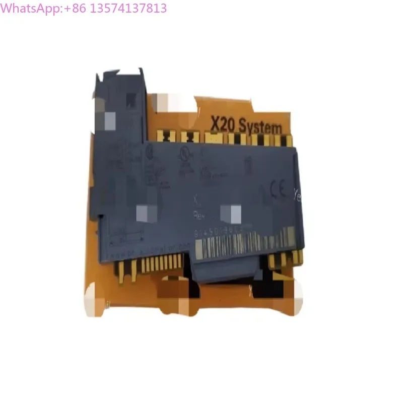 Plc X20-CS-1070 COMMUNICATION INTERFACE MODULE 24VDC X20CS1070
Plc X20-CS-1070 COMMUNICATION INTERFACE MODULE 24VDC X20CS1070