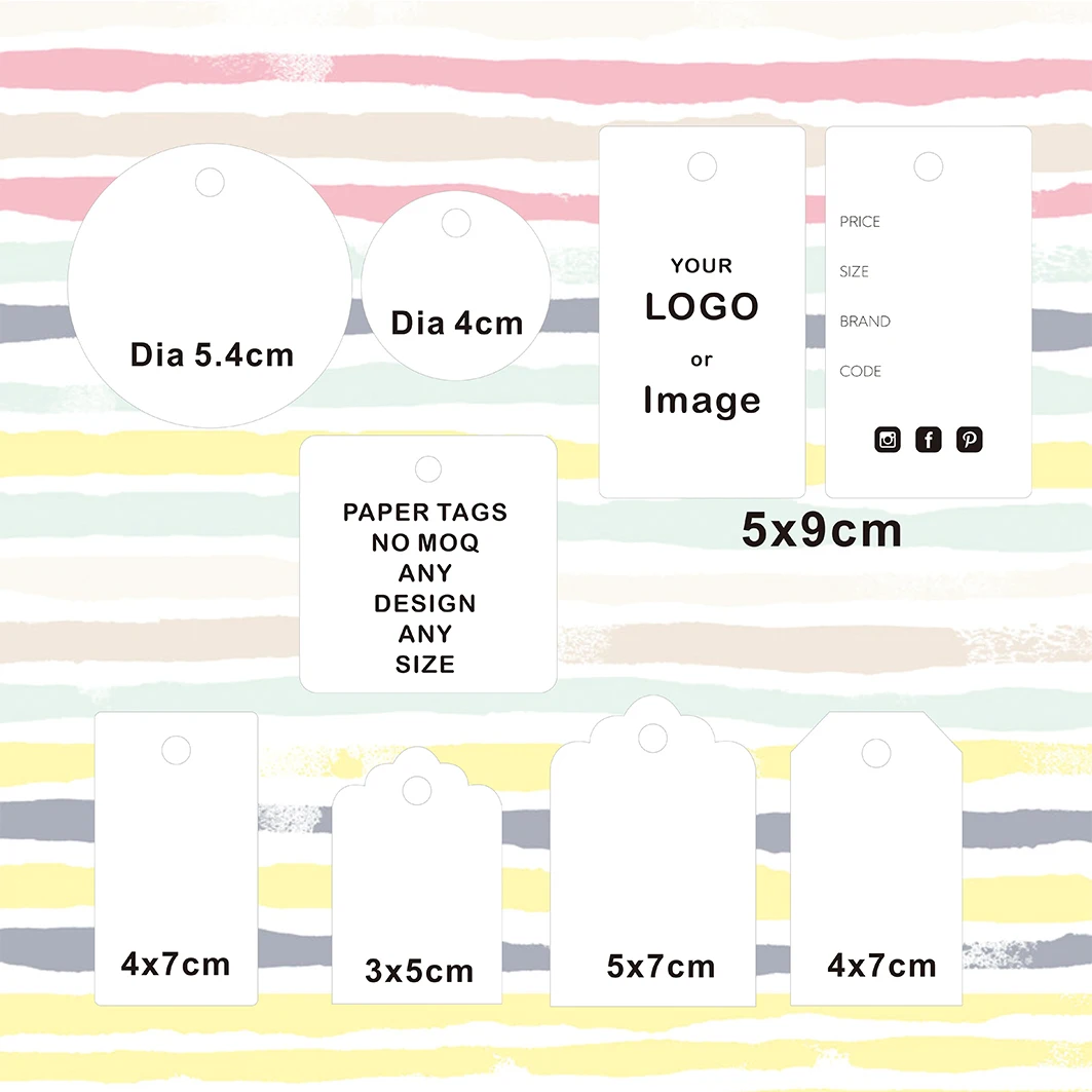 Hangtag Garment Paper Label swinger shirt tag cheap price Accept custom Vintage Printing Paper Hang tags for Cloth
Hangtag Garment Paper Label swinger shirt tag cheap price Accept custom Vintage Printing Paper Hang tags for Cloth