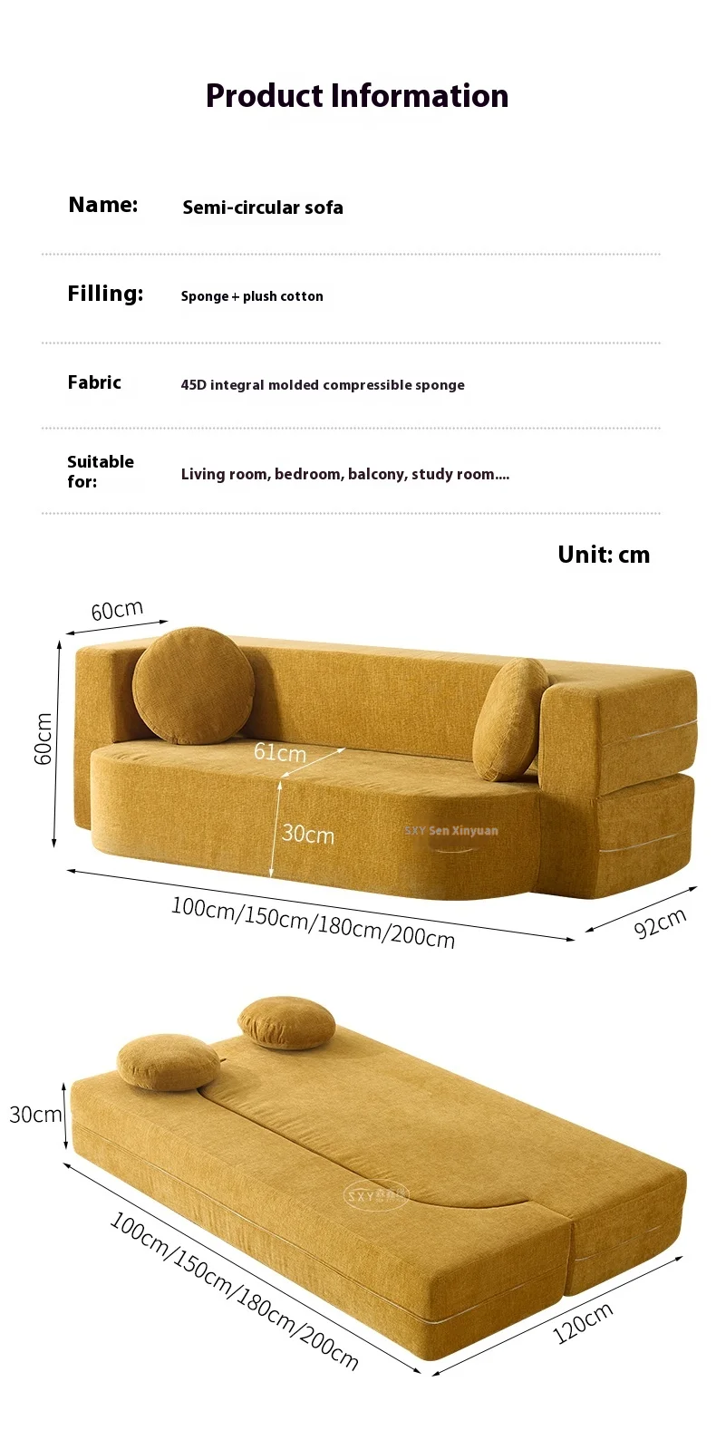 Retro folding sofa living room small apartment double household fabric dual-purpose vacuum compression sofa bed 2025 new
Retro folding sofa living room small apartment double household fabric dual-purpose vacuum compression sofa bed 2025 new