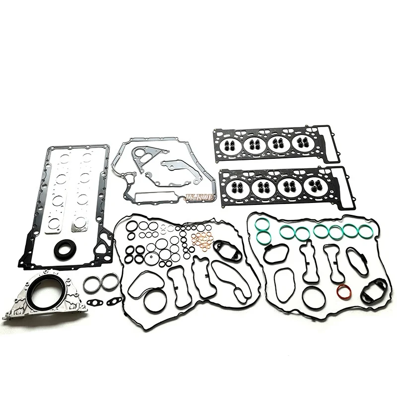 Engine S63 Overhaul Kit E70 X5 E71 X6 F10 F85 E90 E95 E92 E93 E6 X6M X5M M5 M8 11127614700 11127614701 11128008118
Engine S63 Overhaul Kit E70 X5 E71 X6 F10 F85 E90 E95 E92 E93 E6 X6M X5M M5 M8 11127614700 11127614701 11128008118