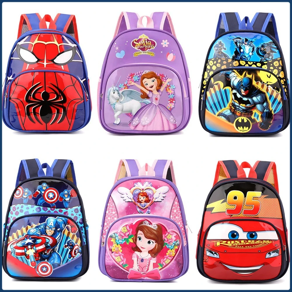 New Children's Backpack Comfortable Lightweight and Large Capacity Schoolbag Portable Waterproof Travel Backpack Exquisite Gifts
New Children's Backpack Comfortable Lightweight and Large Capacity Schoolbag Portable Waterproof Travel Backpack Exquisite Gifts