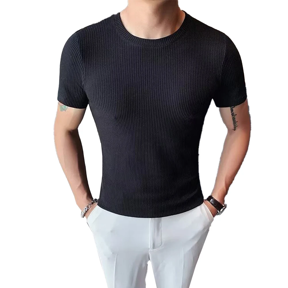 Daily Casual Wear Slim Fit Streetwear Crew Neck Casual Wear T-shirt T-shirt 2XL Regular Length Spring Summer Wear
Daily Casual Wear Slim Fit Streetwear Crew Neck Casual Wear T-shirt T-shirt 2XL Regular Length Spring Summer Wear