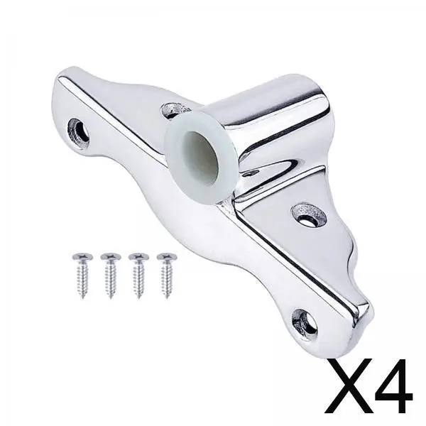 4xSilver Stainless Steel Side Mount Rowlock Socket Support Bracket Oar Rowlock
4xSilver Stainless Steel Side Mount Rowlock Socket Support Bracket Oar Rowlock