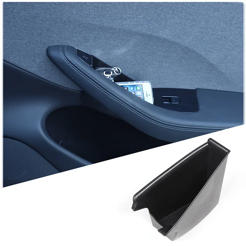 For Tesla Model 3 2023-24 Door Storage Box, Handle Storage, Tesla Interior Modification Accessories Door Handle Storage Box 4Pcs
For Tesla Model 3 2023-24 Door Storage Box, Handle Storage, Tesla Interior Modification Accessories Door Handle Storage Box 4Pcs