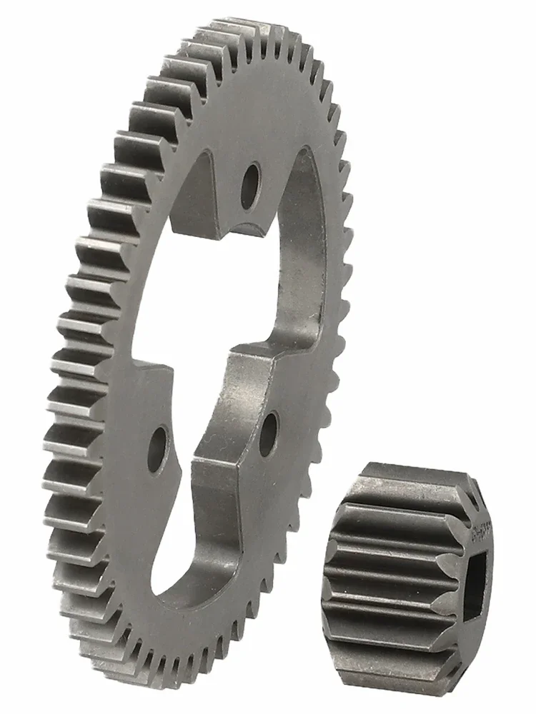 2 Pinion Set 1315399 with 1302349 For Wheel Drive Gear for Optimal Functionality in Multiple For Wheel Applications
2 Pinion Set 1315399 with 1302349 For Wheel Drive Gear for Optimal Functionality in Multiple For Wheel Applications
