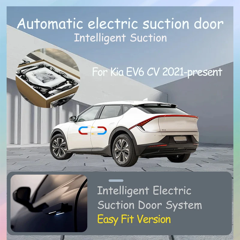 Intelligent Electric Suction Door Electric Door Auto Suction Car Tuning Accessories For Lexus CT 200h A10 2010-2022
Intelligent Electric Suction Door Electric Door Auto Suction Car Tuning Accessories For Lexus CT 200h A10 2010-2022