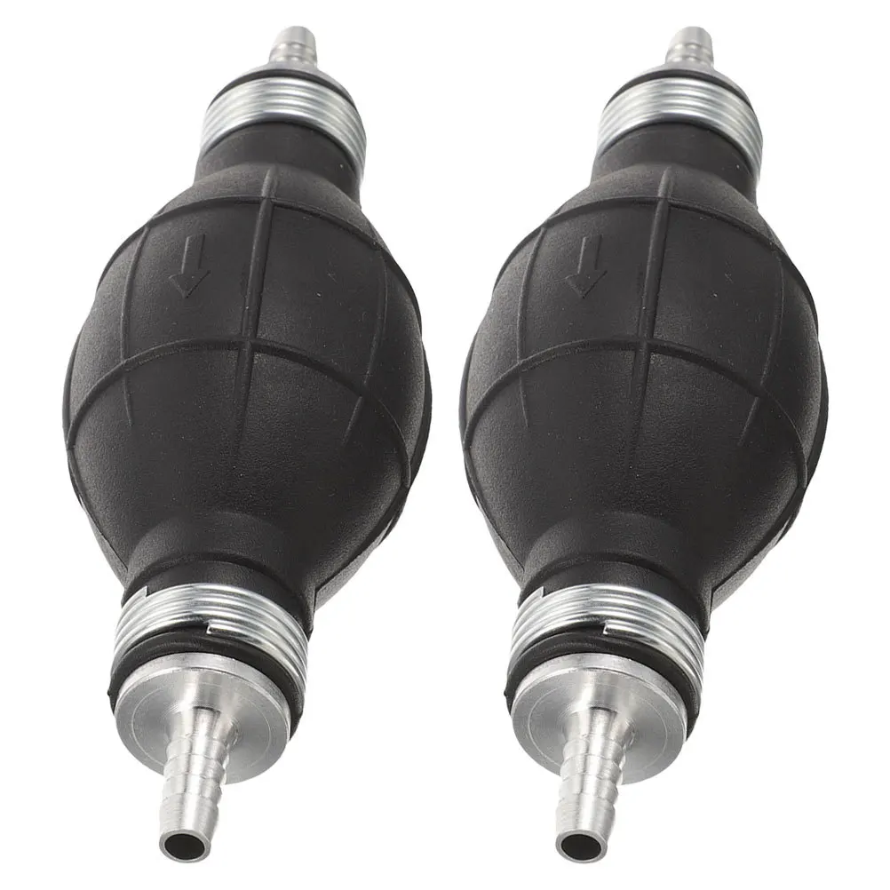 2Pcs Hand Oil Pump Suction Tube Fluid Transfer Pump for Automotive Marine Boat Fuel Siphon Manual Portable Extractor
2Pcs Hand Oil Pump Suction Tube Fluid Transfer Pump for Automotive Marine Boat Fuel Siphon Manual Portable Extractor