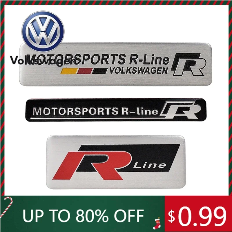 Новинка 2026 года: Горячая продажа! 3D-алюминиевая эмблема R-Line для Volkswagen VW, наклейка на кузов автомобиля, значок на задний багажник для VW Golf 6, 7, 8.
Новинка 2026 года: Горячая продажа! 3D-алюминиевая эмблема R-Line для Volkswagen VW, наклейка на кузов автомобиля, значок на задний багажник для VW Golf 6, 7, 8.