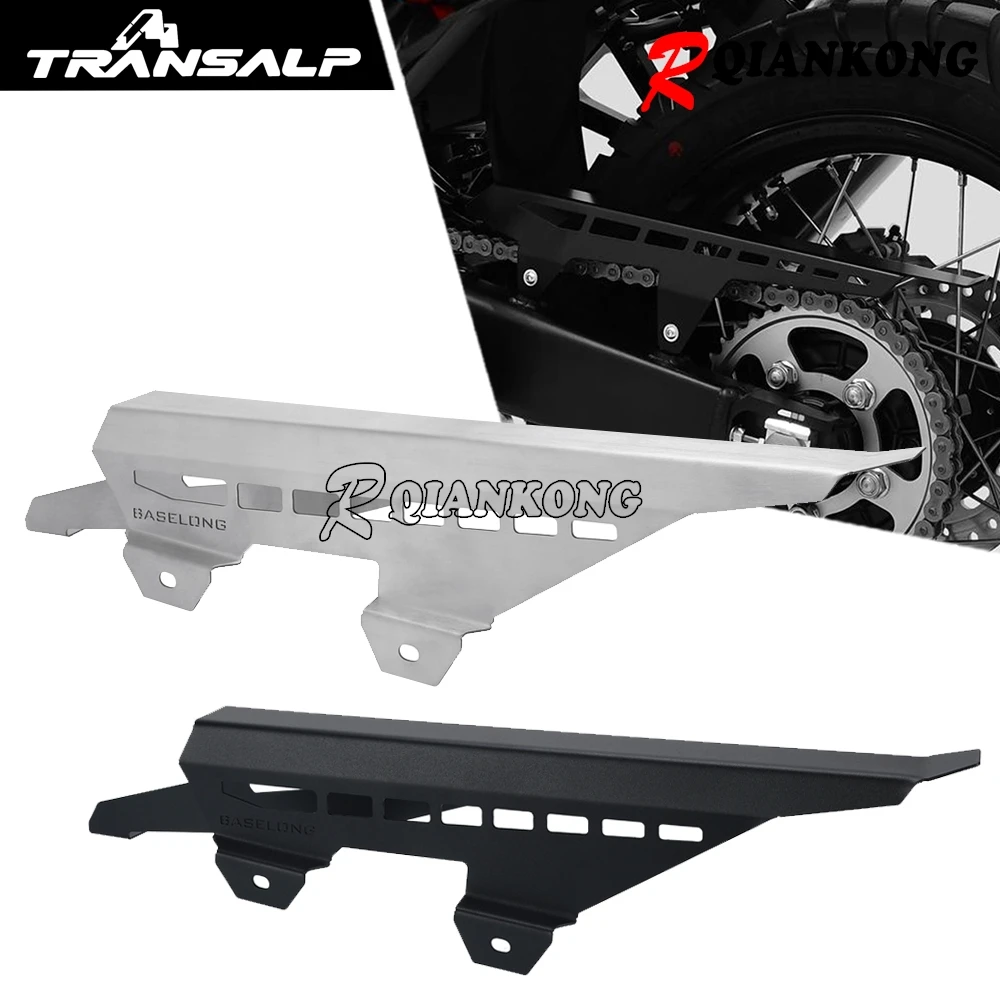 For Honda XL750 Transalp750 XL 750 TRANSALP 2023 2024 2025 2026 Motorcycle Accessories Rear Chain Cover Guard Sprocket Protector
For Honda XL750 Transalp750 XL 750 TRANSALP 2023 2024 2025 2026 Motorcycle Accessories Rear Chain Cover Guard Sprocket Protector
