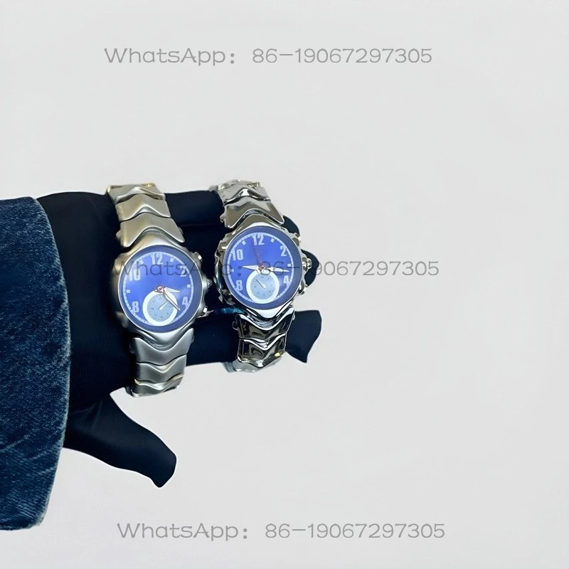 Original big-eyed watch vintage style y2k trendy accessories watch watch
Original big-eyed watch vintage style y2k trendy accessories watch watch