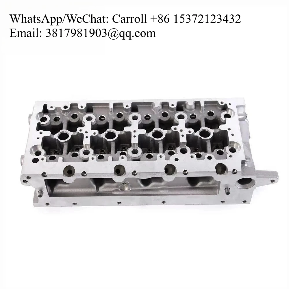 04L103063 Головка блока цилиндров для двигателя Vw Audi 2.0 TDI EA288 A3 A4 A5 Q3 Q5 TT Golf 6 Tiguan Заменяет 04L103063D CUNA CRBC CRLB
04L103063 Головка блока цилиндров для двигателя Vw Audi 2.0 TDI EA288 A3 A4 A5 Q3 Q5 TT Golf 6 Tiguan Заменяет 04L103063D CUNA CRBC CRLB