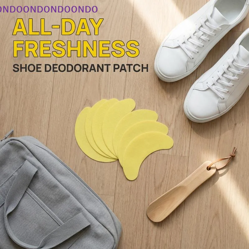 Shoe Deodorizer with Lemon Scent 10PCS Shoe Freshener Insert for Removing Odor in Sneakers and Dress Shoes
Shoe Deodorizer with Lemon Scent 10PCS Shoe Freshener Insert for Removing Odor in Sneakers and Dress Shoes