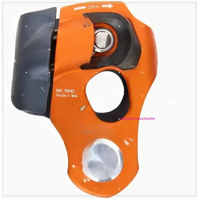 CT Climbing Technology CRIC Handless Hand Lifter Rescue Rope Grabber One-way Pulley
CT Climbing Technology CRIC Handless Hand Lifter Rescue Rope Grabber One-way Pulley