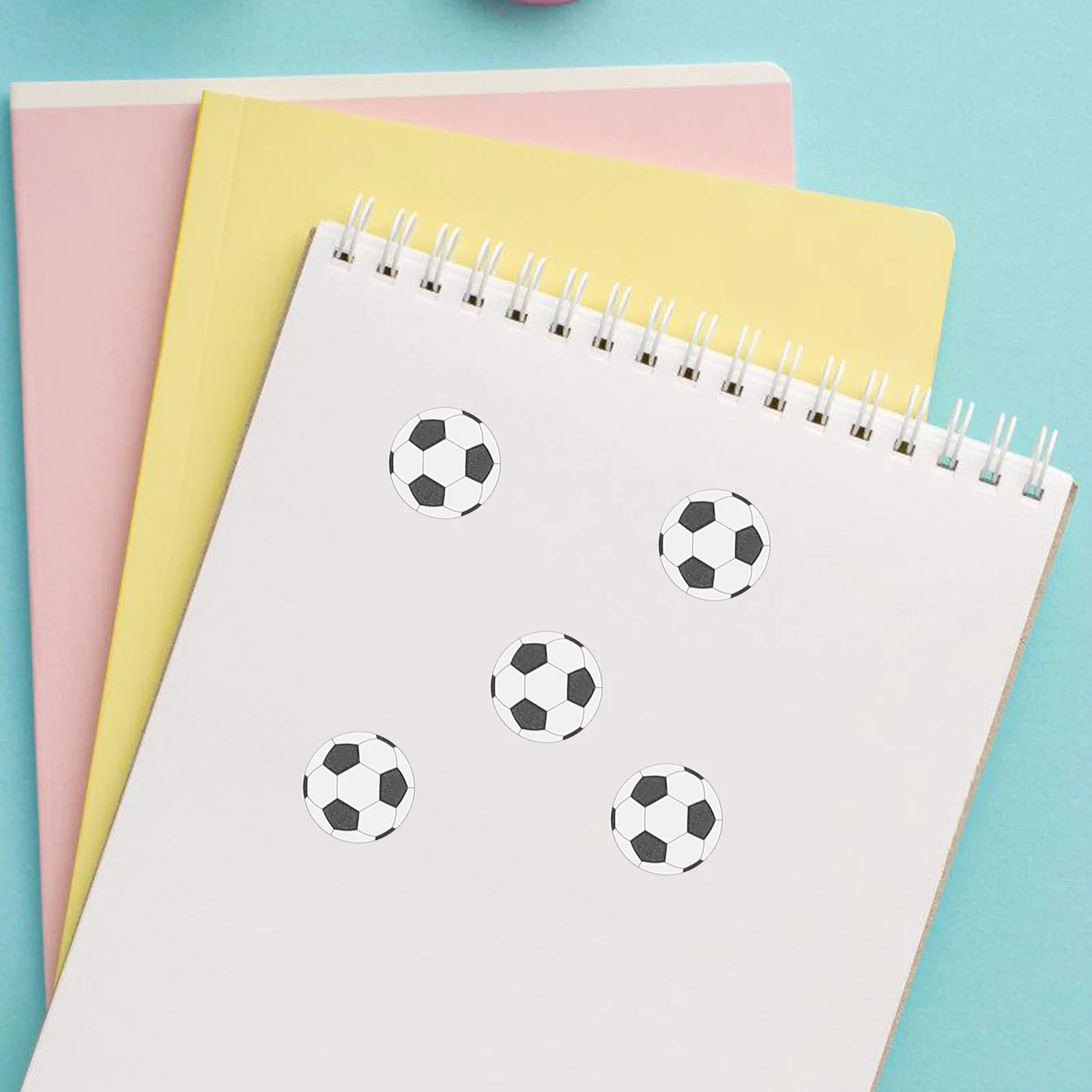 20 Sheets Football Stickers Soccer Ball Theme Decals for Water Bottles Laptops Scrapbooks DIY Party Decorations Teens Wall
20 Sheets Football Stickers Soccer Ball Theme Decals for Water Bottles Laptops Scrapbooks DIY Party Decorations Teens Wall