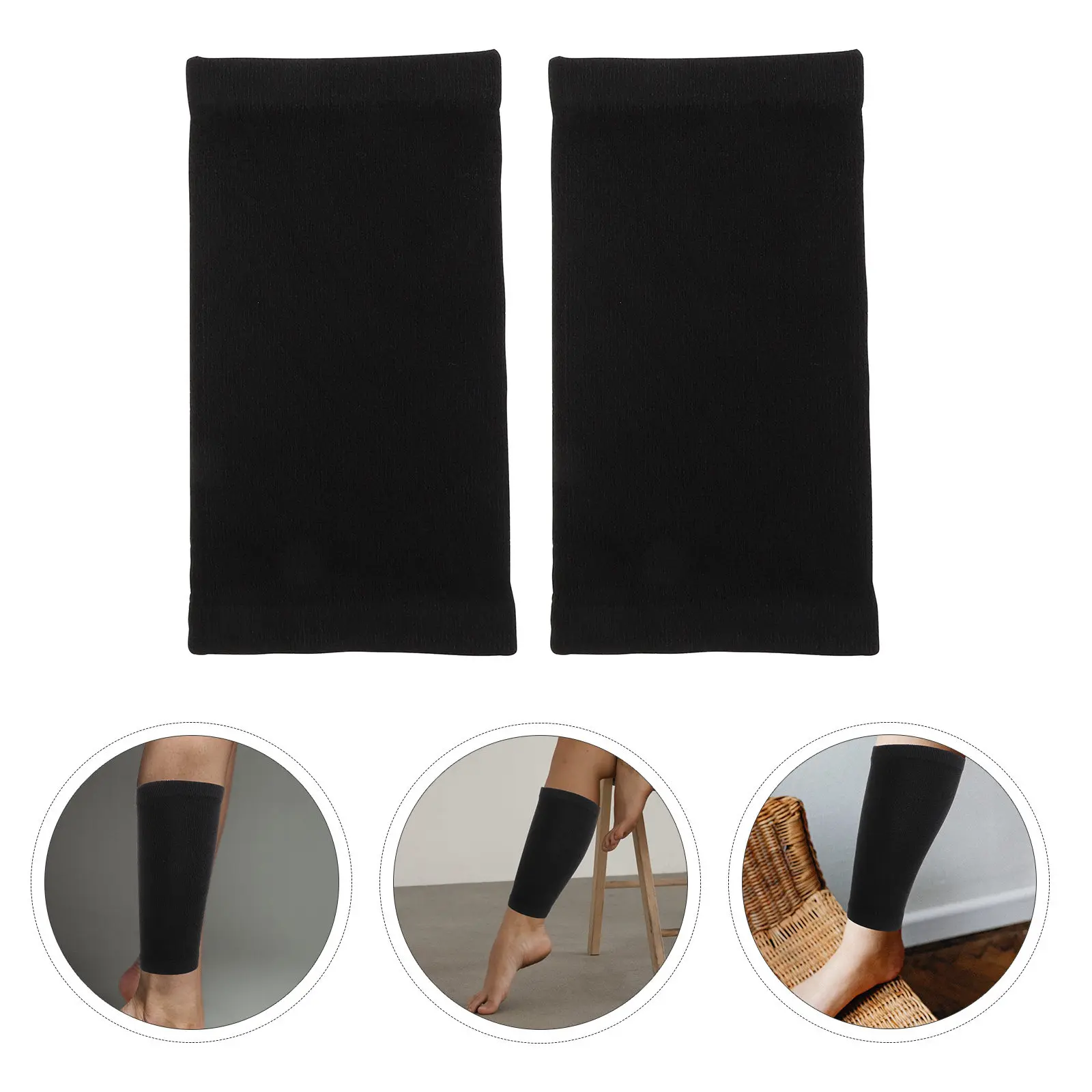 2Pcs Ankle Protective Cover Wool Elastic Sleeve Warmth Relief Muscle Pain Support Sports Ankle Brace for Running Riding
2Pcs Ankle Protective Cover Wool Elastic Sleeve Warmth Relief Muscle Pain Support Sports Ankle Brace for Running Riding