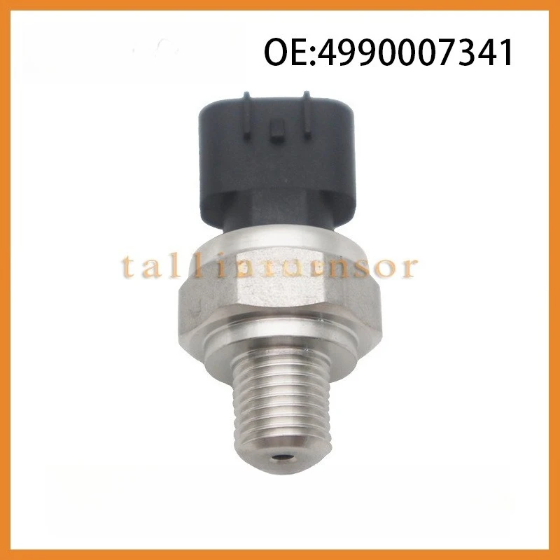 4990007341 499000-7341 Oil Pressure Sensor for Isuzu for Hitachi ZX330-3 Isuzu Engine4HK1 6HK1
4990007341 499000-7341 Oil Pressure Sensor for Isuzu for Hitachi ZX330-3 Isuzu Engine4HK1 6HK1