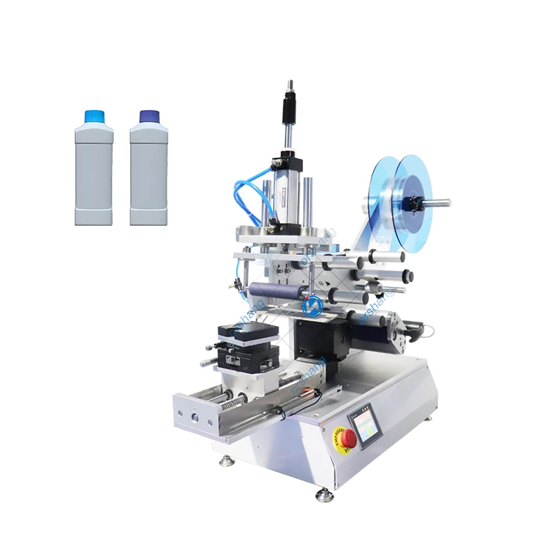 Orshang Label Applicator Machine Small Semi-Automatic Flat Label Machine Manual Desktop Packaging Labeling Machines
Orshang Label Applicator Machine Small Semi-Automatic Flat Label Machine Manual Desktop Packaging Labeling Machines