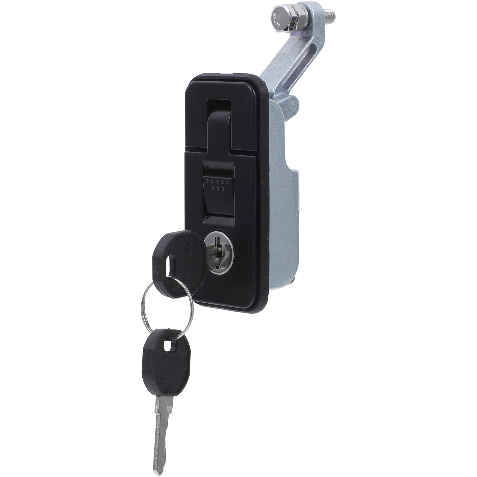 Adjustable Door Lock Compression Latch Various Thicknesses Zinc Alloy Durable Security Slam Trigger Bolt Slide Cabinet Kitchen
Adjustable Door Lock Compression Latch Various Thicknesses Zinc Alloy Durable Security Slam Trigger Bolt Slide Cabinet Kitchen