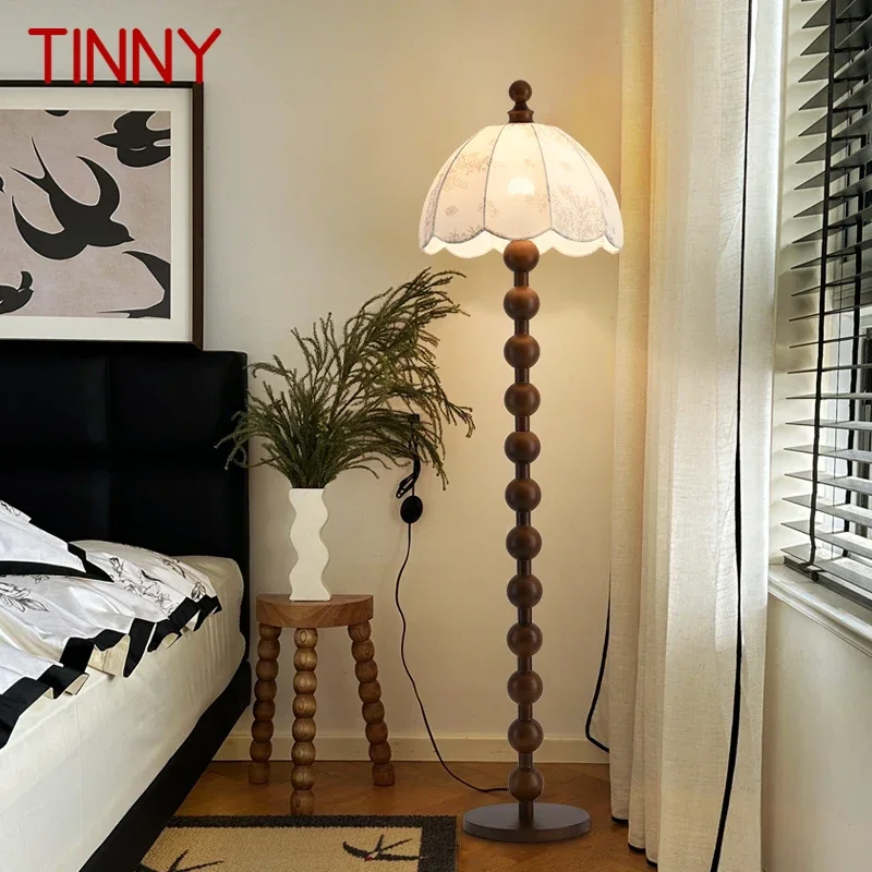 TINNY Contemporary Luxury Floor Lamp American Retro Art Living Room Bedroom Study Villa Hotel LED Decorative Standing Light
TINNY Contemporary Luxury Floor Lamp American Retro Art Living Room Bedroom Study Villa Hotel LED Decorative Standing Light