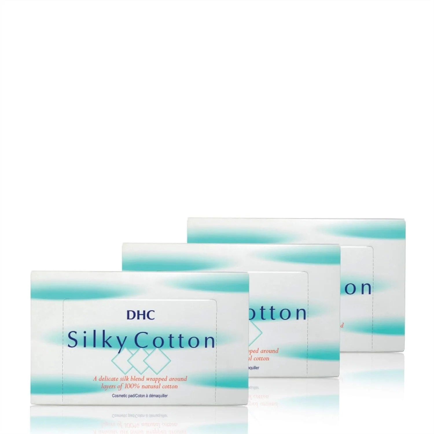 Silky Cotton Cleansing Pads for Makeup Removal & Skincare, Lint-Free with Finger Pocket, 3-Pack
Silky Cotton Cleansing Pads for Makeup Removal & Skincare, Lint-Free with Finger Pocket, 3-Pack