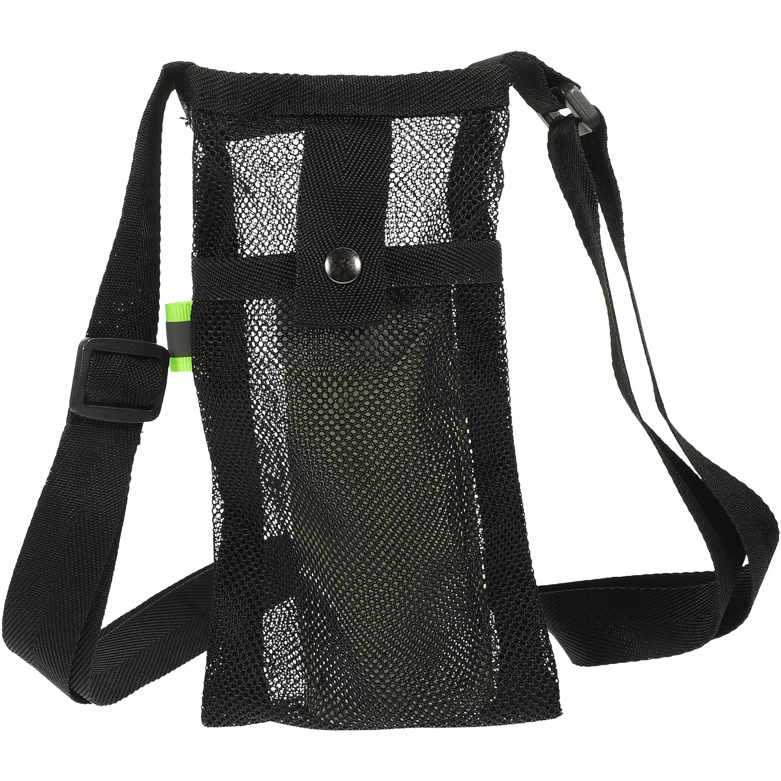 Water Bottle Bag Black Mesh Strap Protective Cover Lightweight Sleeve Camping Travel Practical Pouch Durable Design Outdoor Use
Water Bottle Bag Black Mesh Strap Protective Cover Lightweight Sleeve Camping Travel Practical Pouch Durable Design Outdoor Use