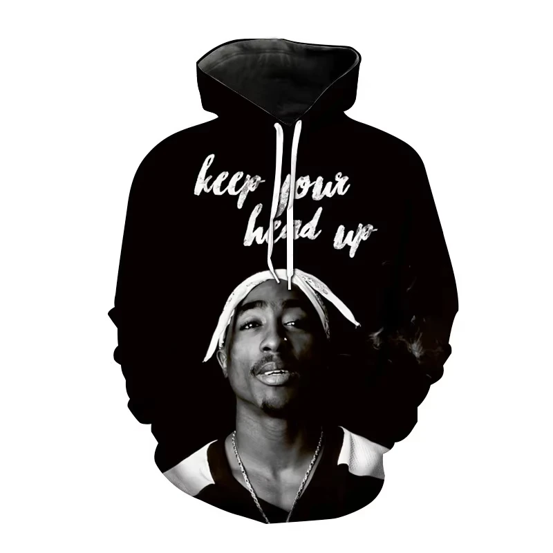 Newest Can You Freestyle Men's Clothing 3d Printed Men's Raaper Pattern Hoodie Men Loose Casual Fashion Oversized Men's Hood
Newest Can You Freestyle Men's Clothing 3d Printed Men's Raaper Pattern Hoodie Men Loose Casual Fashion Oversized Men's Hood