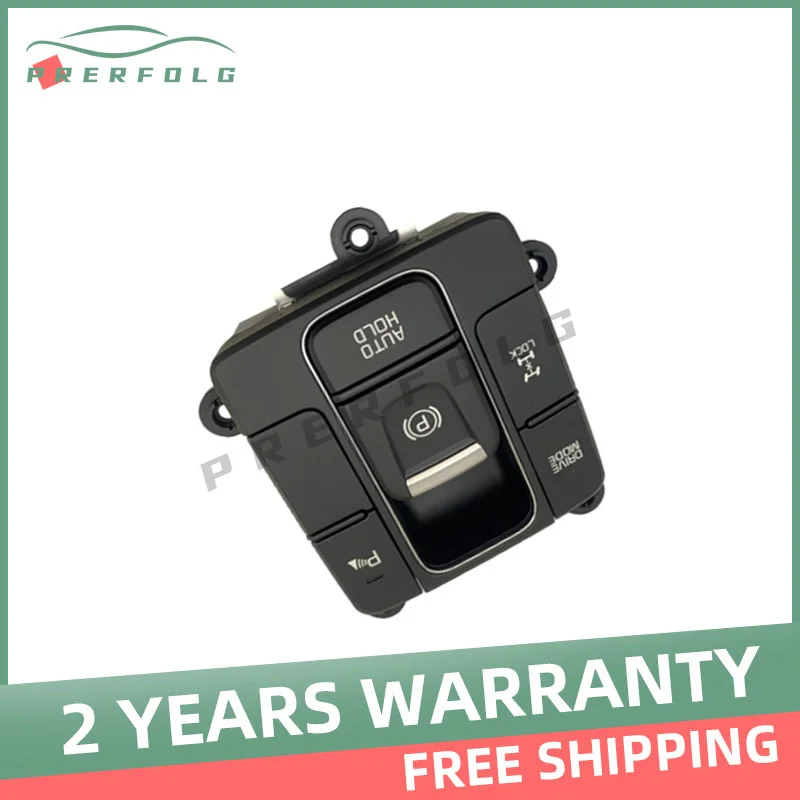 93600C5210 Handbrake Switch Parking Button Switch, Suitable for Kia Sorento OEM 93600C5210
93600C5210 Handbrake Switch Parking Button Switch, Suitable for Kia Sorento OEM 93600C5210