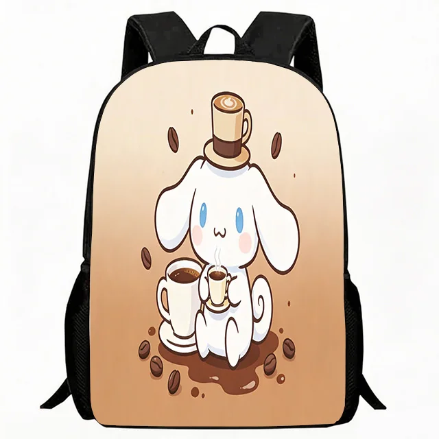 Kids Bag Cute Coffee Puppy Print School Backpack Lightweight Breathable Children's Casual Daypack Adjustable Kids Bookbag for Pr
Kids Bag Cute Coffee Puppy Print School Backpack Lightweight Breathable Children's Casual Daypack Adjustable Kids Bookbag for Pr