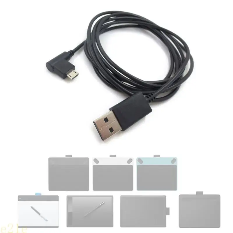 E21E Replacement Data Sync Charging Cable for Wacom Intuos CTL480 490 690 CTH480 490
E21E Replacement Data Sync Charging Cable for Wacom Intuos CTL480 490 690 CTH480 490