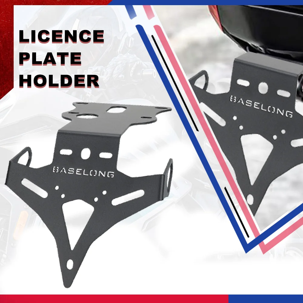 XSR900 GP FOR YAMAHA XSR900 2022-2023-2024-2025-2026-2027 Motorcycle Licence Plate Holder Rear fairing license plate bracket
XSR900 GP FOR YAMAHA XSR900 2022-2023-2024-2025-2026-2027 Motorcycle Licence Plate Holder Rear fairing license plate bracket