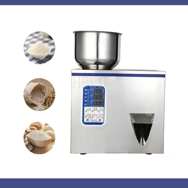 2025 NEW Automatic Corn Flour Chocolate Bean Filling Machine Candy Soybean Quantitative Packaging Machine
2025 NEW Automatic Corn Flour Chocolate Bean Filling Machine Candy Soybean Quantitative Packaging Machine