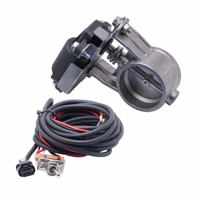 Universal modified auto parts 2/2.5/3 inch manual lever control exhaust pipe joint tail throat
Universal modified auto parts 2/2.5/3 inch manual lever control exhaust pipe joint tail throat