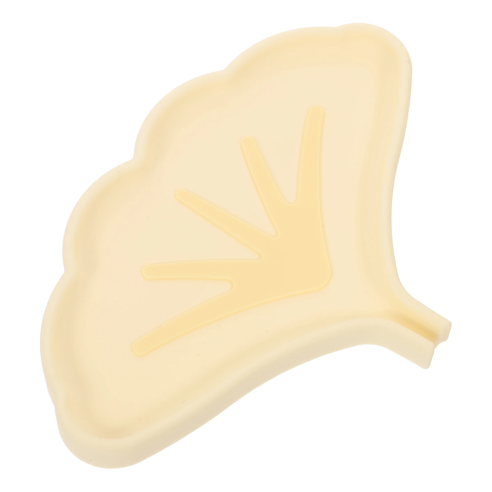 Decorative Bath Soap Holder Kitchen Sink Tray Multifunction Shower Bathroom Dish Silica Gel Anti-slip Leaf-shaped
Decorative Bath Soap Holder Kitchen Sink Tray Multifunction Shower Bathroom Dish Silica Gel Anti-slip Leaf-shaped