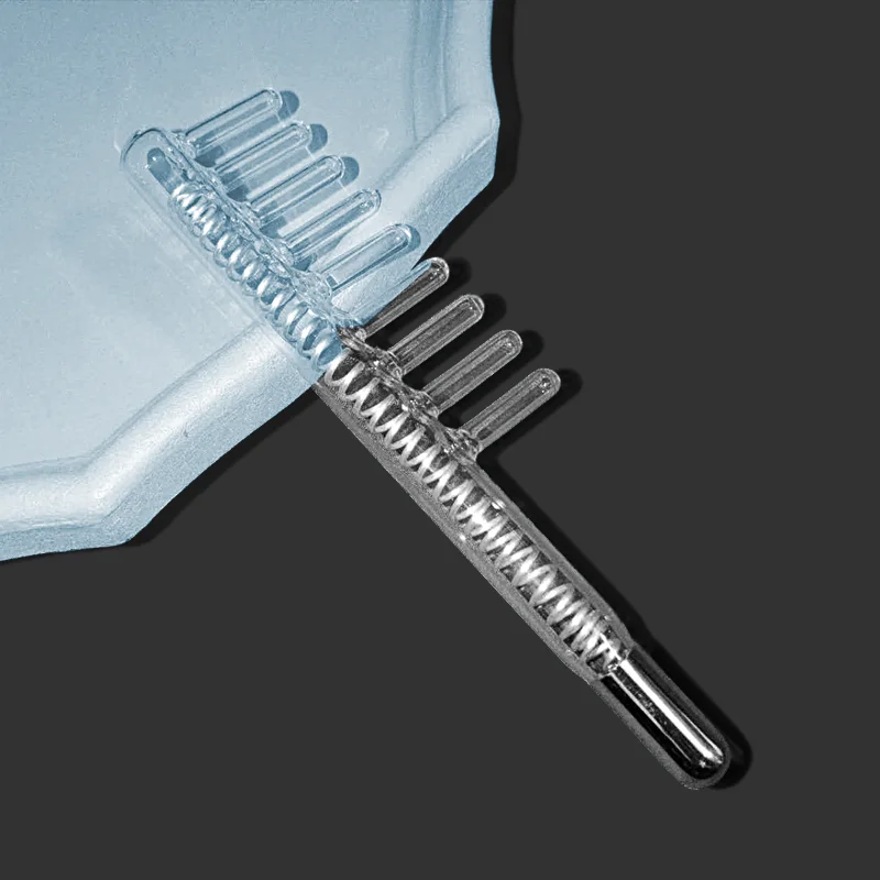 High Frequency Replacement Neon Argon Electrodes for Glass Tube Facial Body Wand Hair Care Promote Hair Growth Spa Beauty
High Frequency Replacement Neon Argon Electrodes for Glass Tube Facial Body Wand Hair Care Promote Hair Growth Spa Beauty
