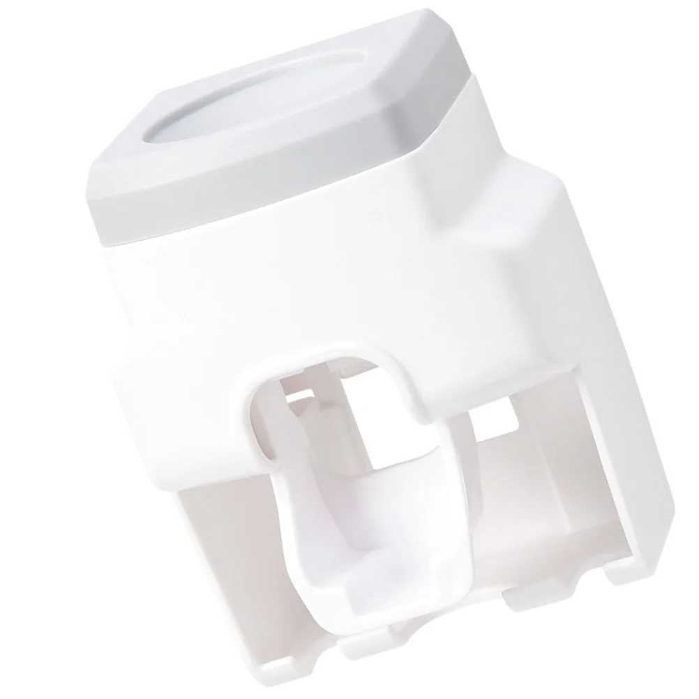1pc Toothbrush Toothpaste Holder -mounted ABS Squeezer Organizer Home Shelf Clean Premium Material Bathroom
1pc Toothbrush Toothpaste Holder -mounted ABS Squeezer Organizer Home Shelf Clean Premium Material Bathroom