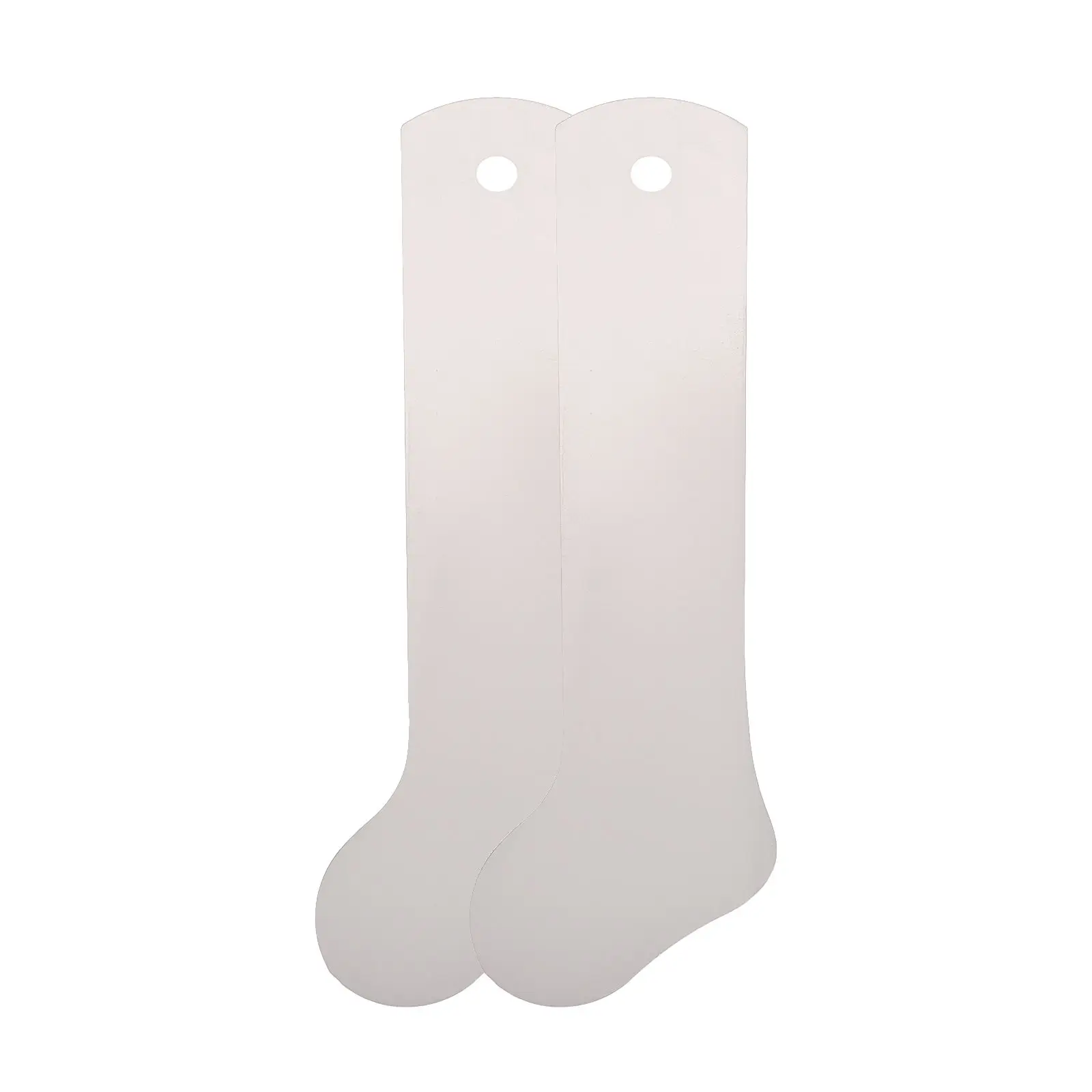 2 Pcs Sock Board Aluminum Jig for Dye Sublimation White Mini Fixing Tool Storage Hole Easy Sock Making Supplies
2 Pcs Sock Board Aluminum Jig for Dye Sublimation White Mini Fixing Tool Storage Hole Easy Sock Making Supplies