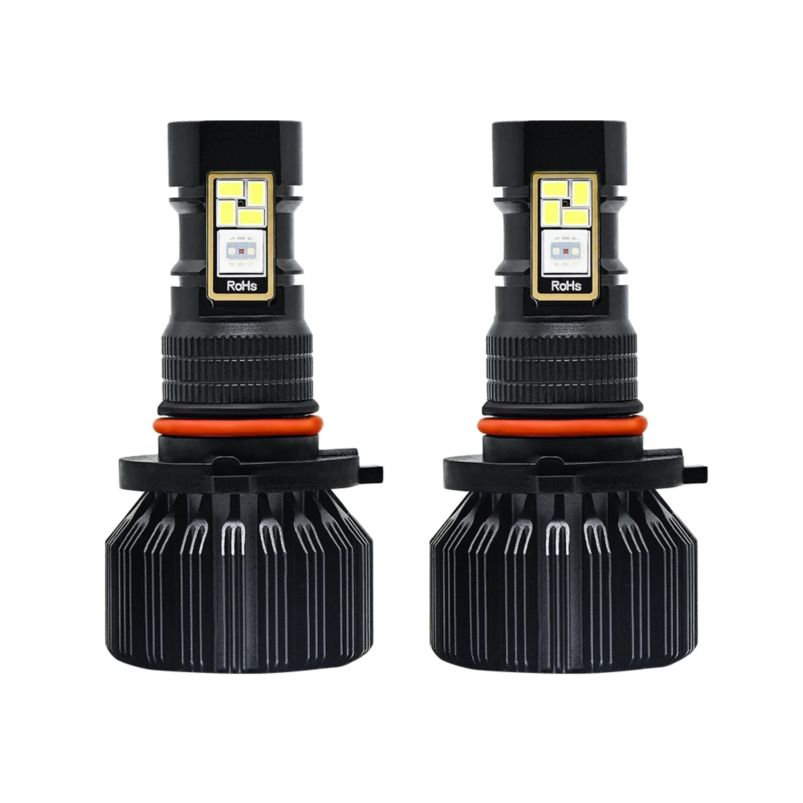 EV23 1 Pair H10 60W / 15000LM / DC 9-16V IP68 Waterproof Car RGB Fog Light LED Lamp Car Lights 60W Multi-function APP Control
EV23 1 Pair H10 60W / 15000LM / DC 9-16V IP68 Waterproof Car RGB Fog Light LED Lamp Car Lights 60W Multi-function APP Control